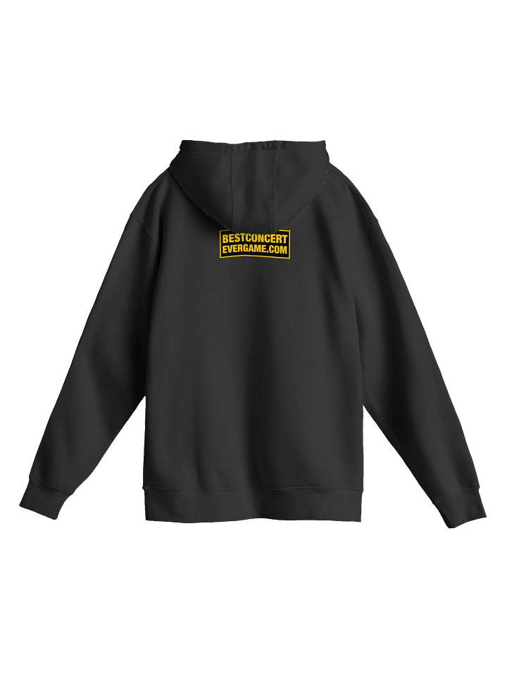 Best. Hoodie. Ever. (Yellow Logo) product image (2)