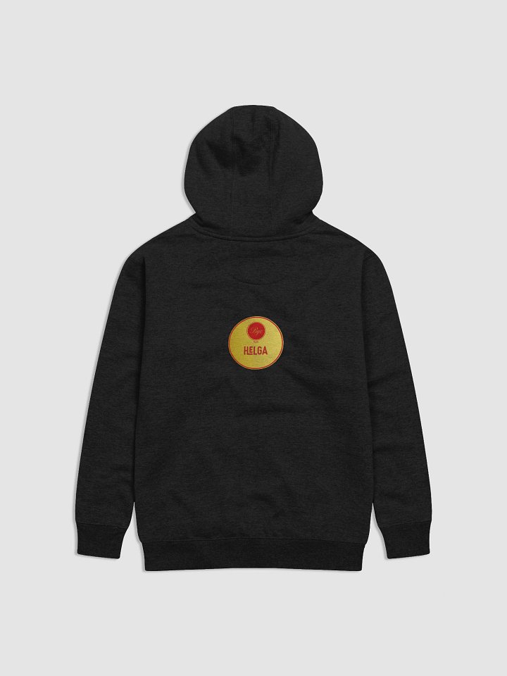 Helga's Unisex Heavy Blend Hooded Sweatshirt product image (9)