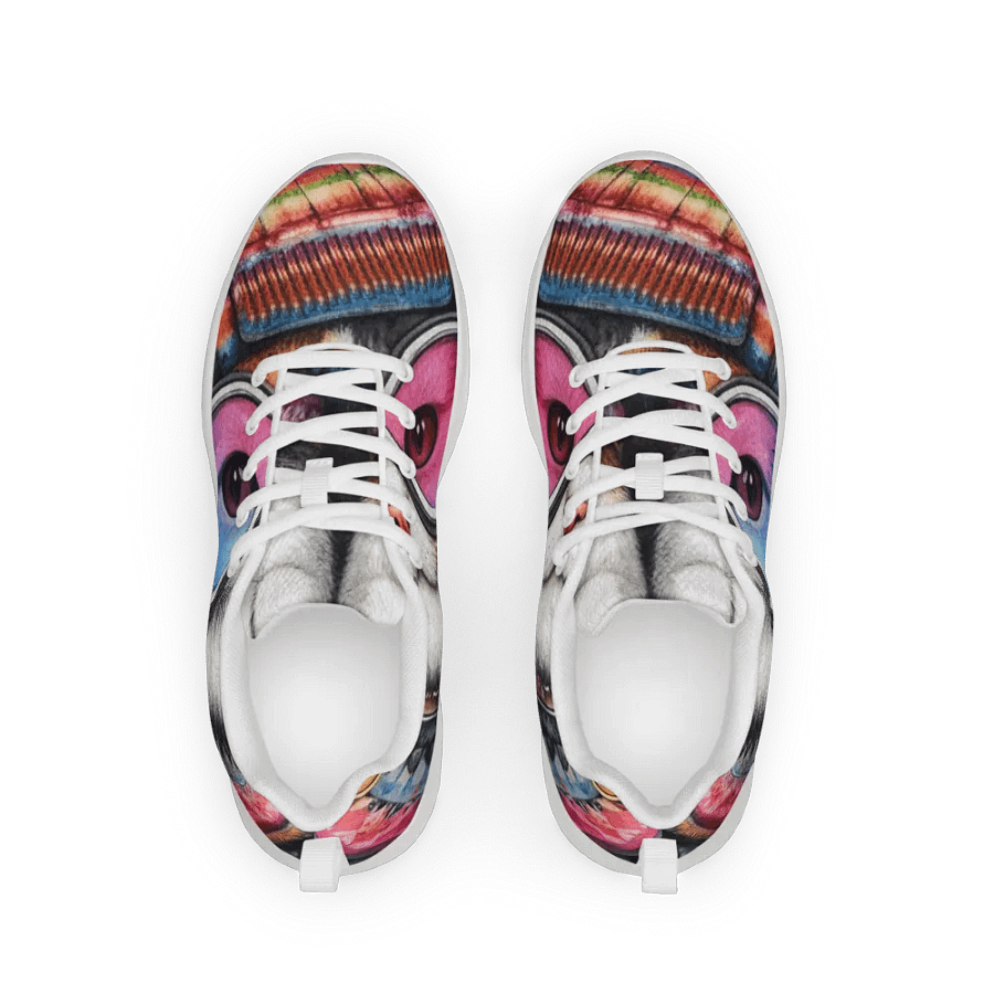 Apres-Ski Aspen Beanie Calico Athletic Shoes product image (1)