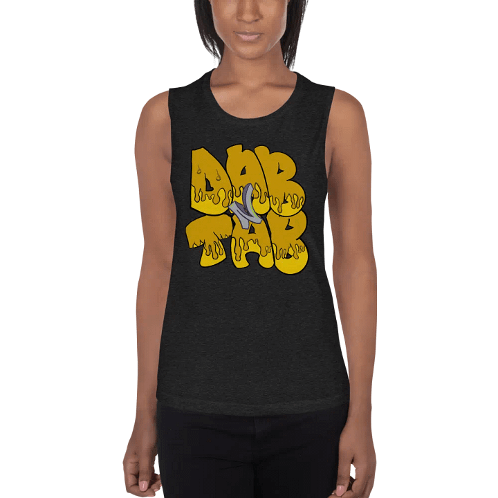 Women's DNT Flowy Muscle Tank product image (1)
