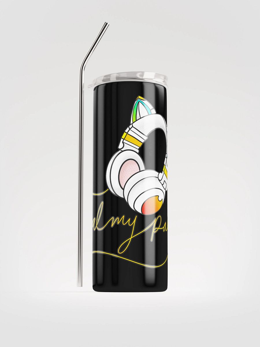 Logo 20 oz Stainless Steel Tumbler product image (2)