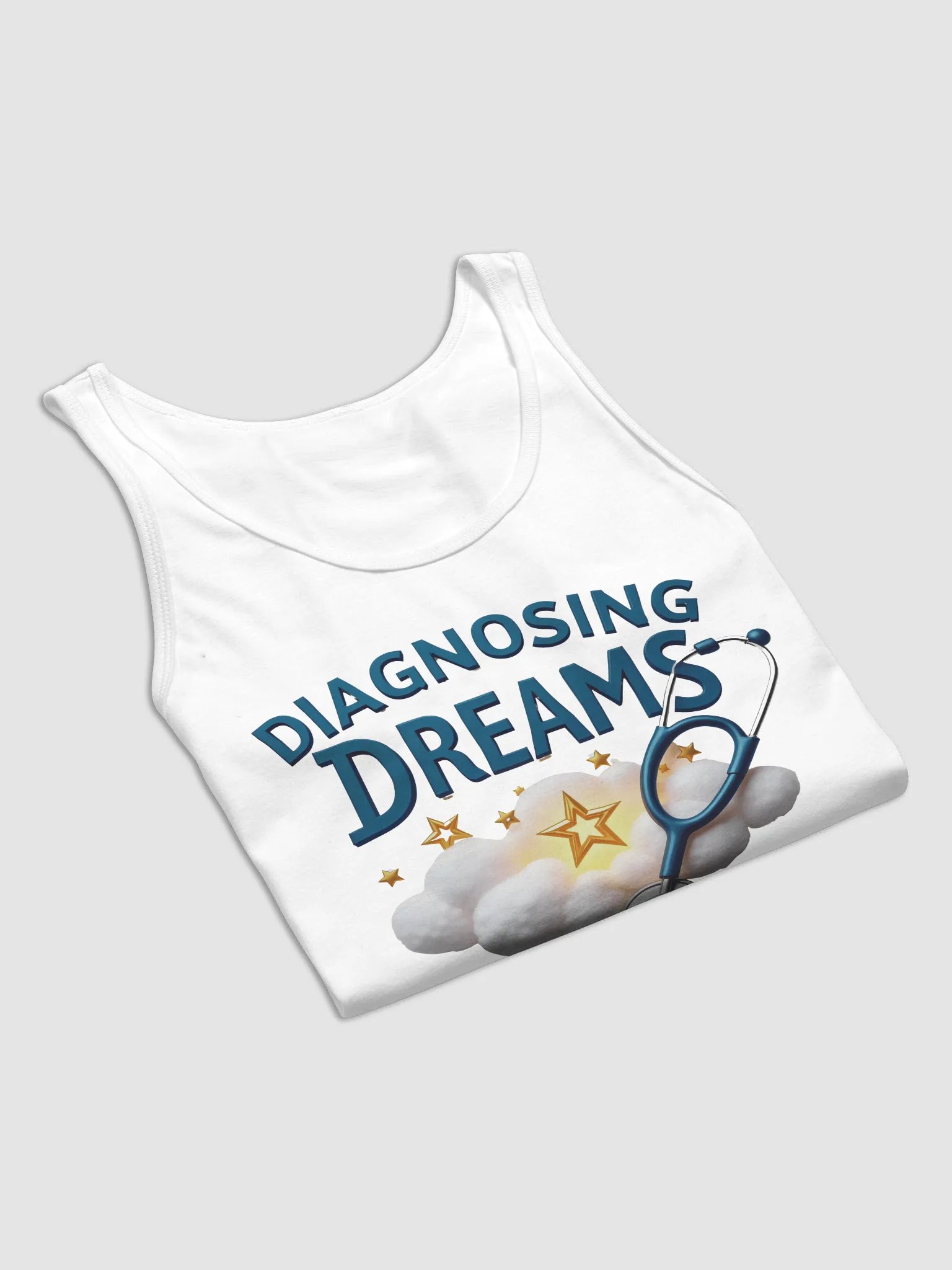 Starry Dreams Jersey Tank product image (21)
