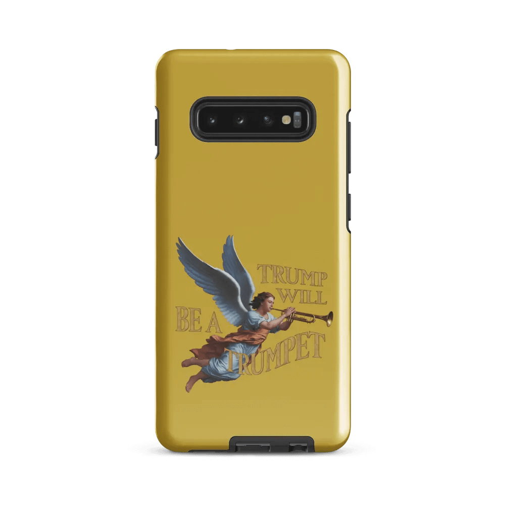 Trump Will Be A Trumpet! ~Samsung Case~ product image (5)
