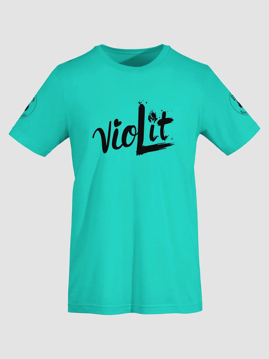 vioLit Tee with Litty Committee Sleeves product image (35)