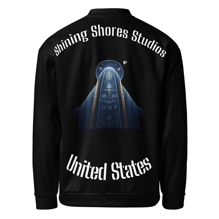 S³ USA Bomber Jacket Cut Style product image (2)