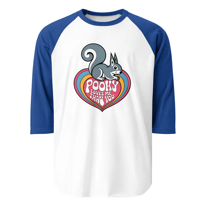 Pooky's Heartfelt Affection Tee product image (1)