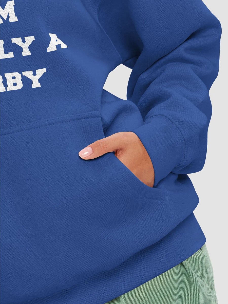 Human Costume furb edition premium hoodie product image (8)
