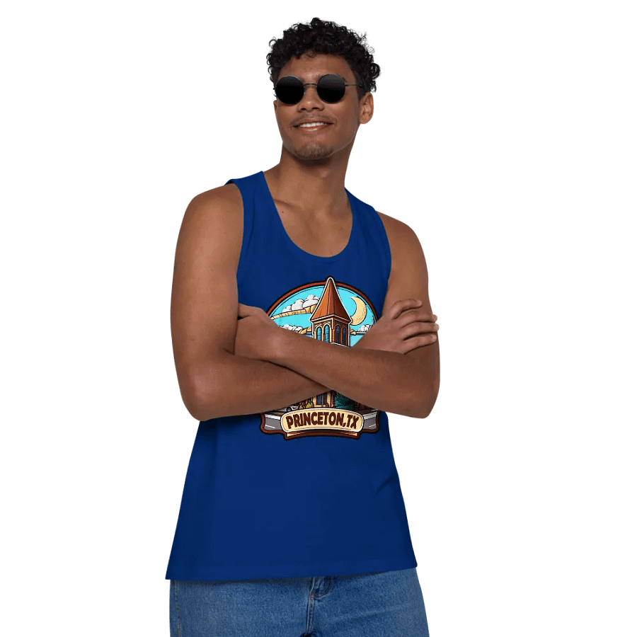 Princeton Texas Tank Top product image (7)