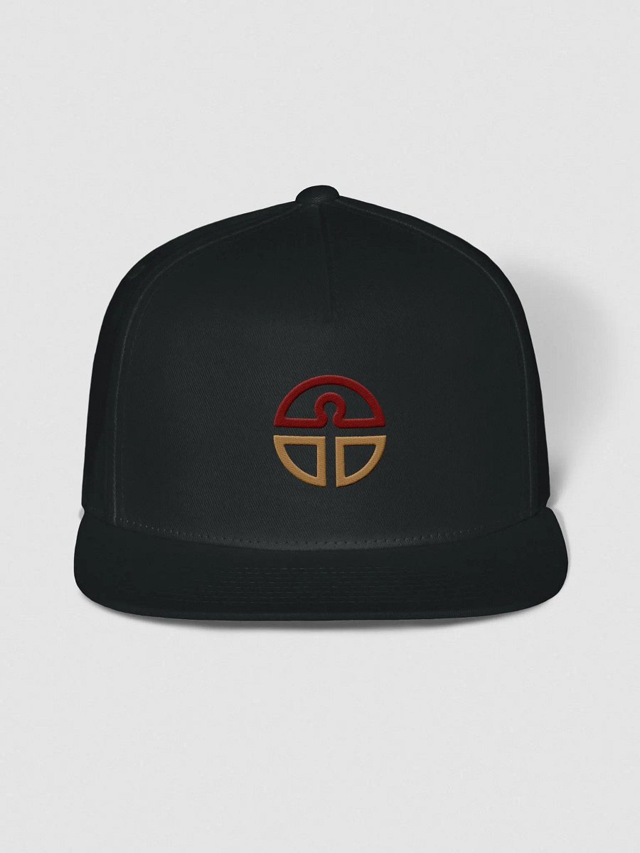Humankind Cotton Twill Flat Bill Cap product image (1)