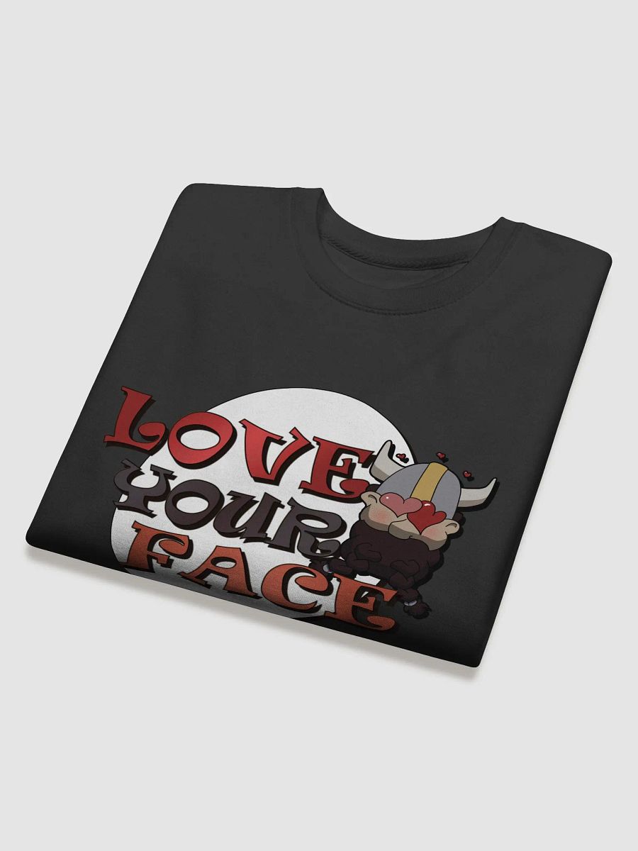 Love You Face Sweater! product image (19)