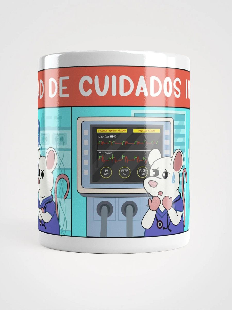 "UCI" Ceramic mug product image (6)