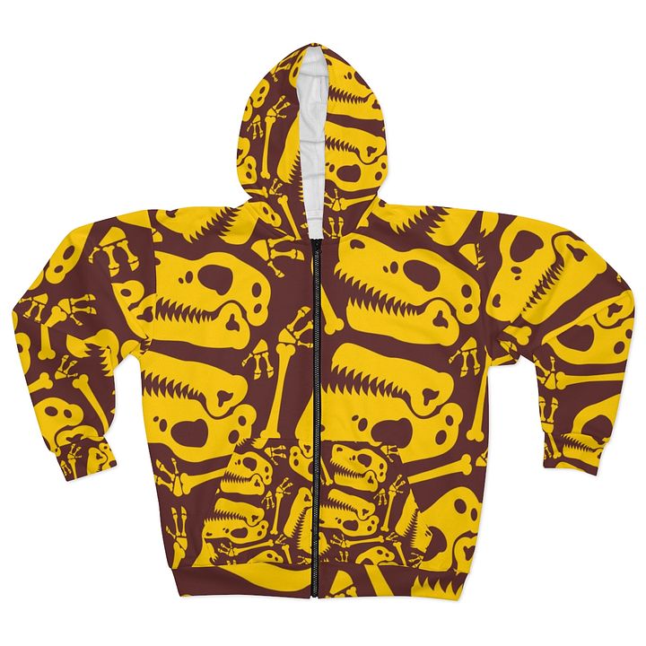 Dinosaur sweater product image (1)