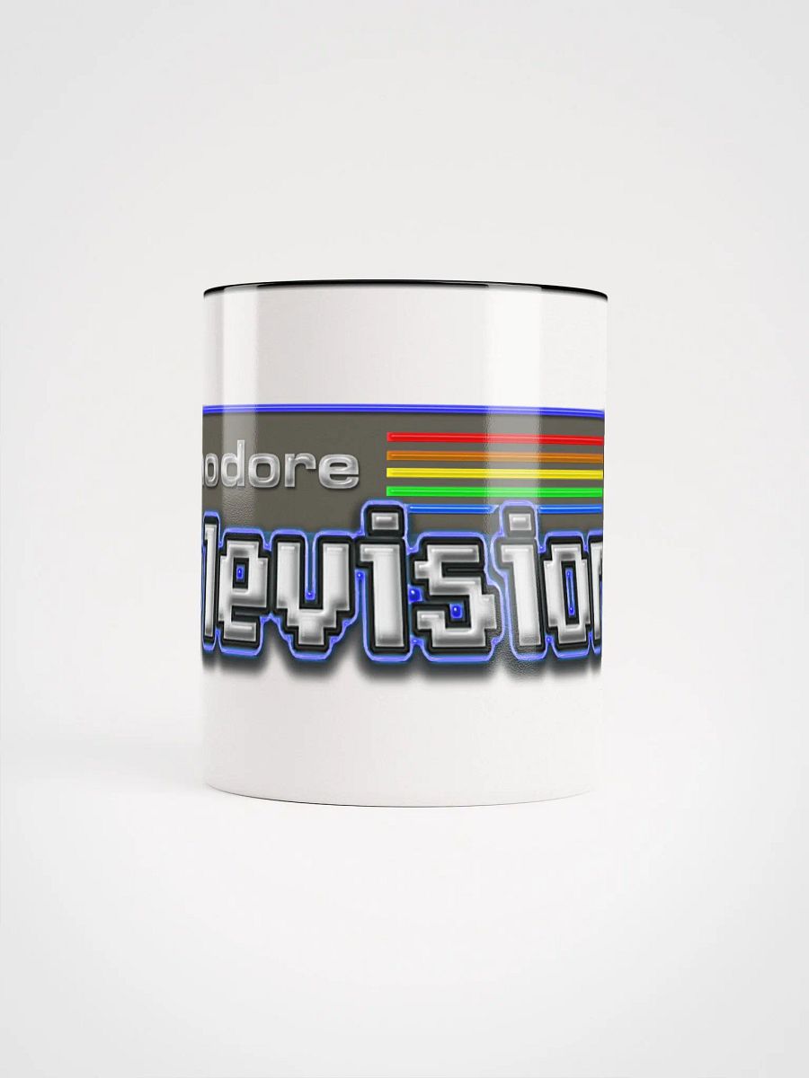 Ceramic Mug with Color Inside (Logo #1) product image (2)