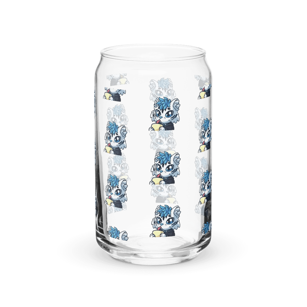 Tiger2Sippy Can-Shaped Glass product image (9)