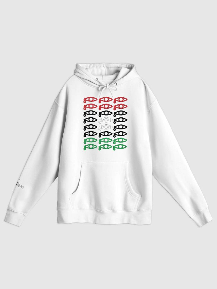 Libya - Forever Cry - Lane Seven Premium Pullover Hoodie product image (1)