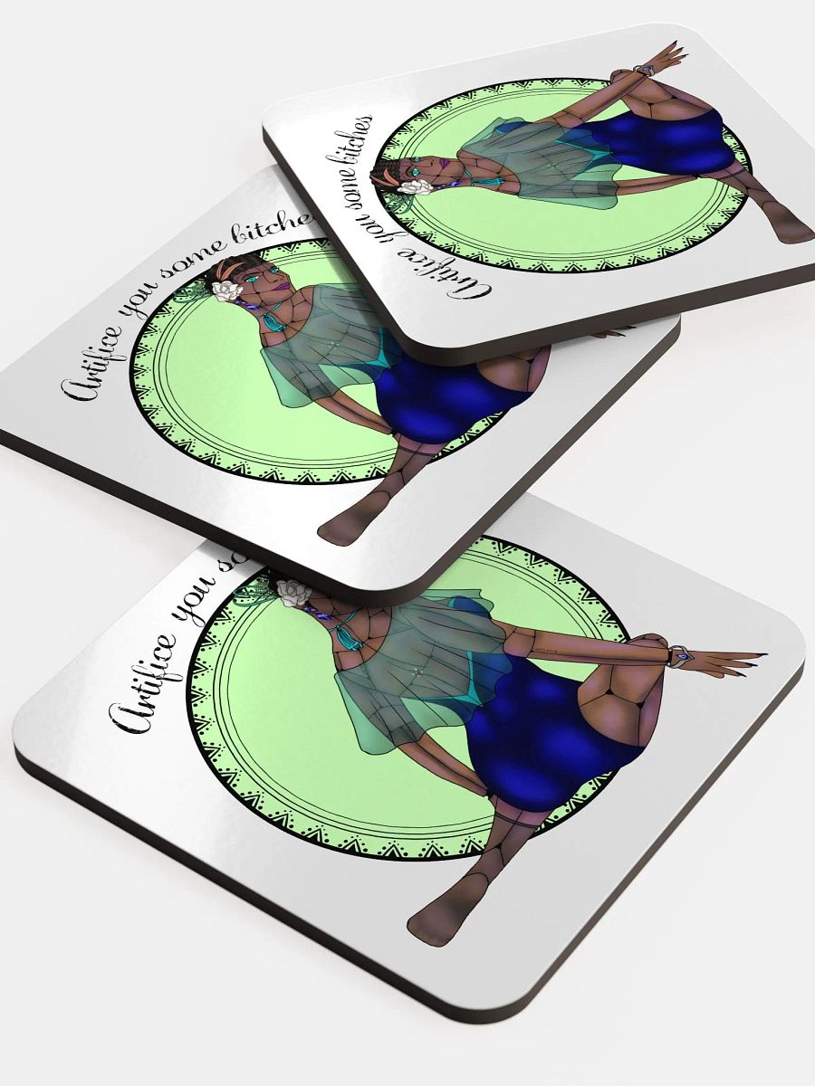 A.Y.S.B. Coaster Female#3 product image (5)