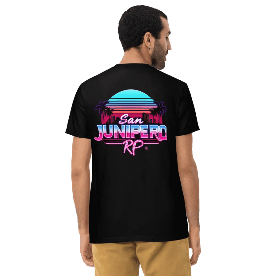 San Junipero Pocket Tee product image (8)