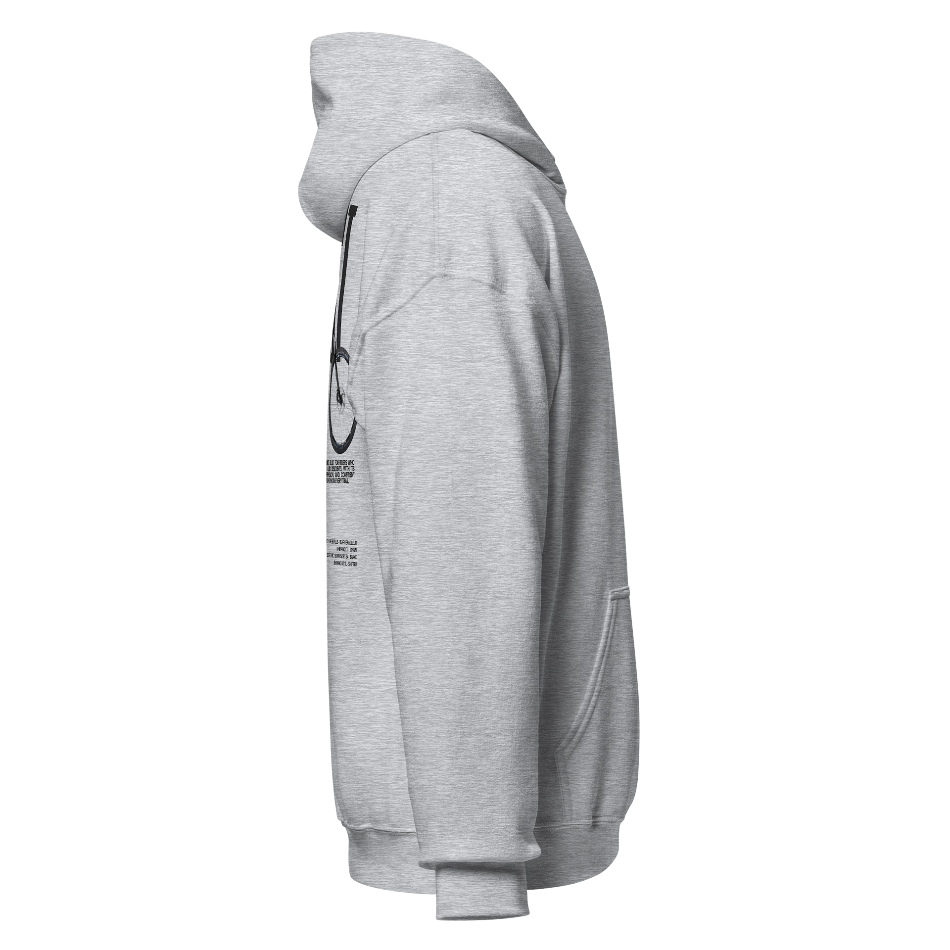 Ghost SL AMR 4 LC Hoodie product image (6)