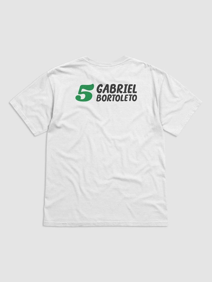 I Sits - Gabriel Bortoleto - Soft T-Shirt product image (2)