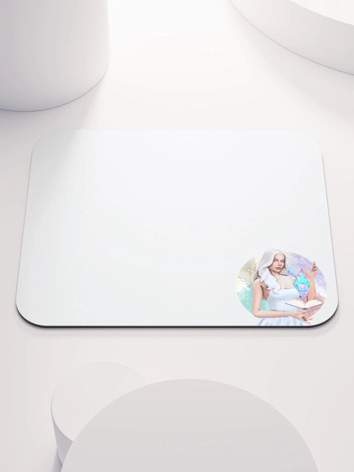 Plumbaleena Logo Mousepad product image (1)