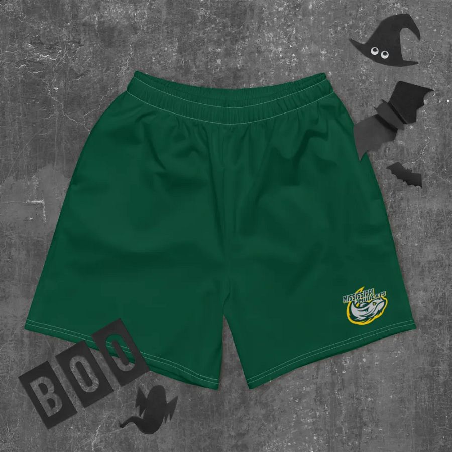 Mississippi Mudcats Men's Athletic Shorts product image (12)