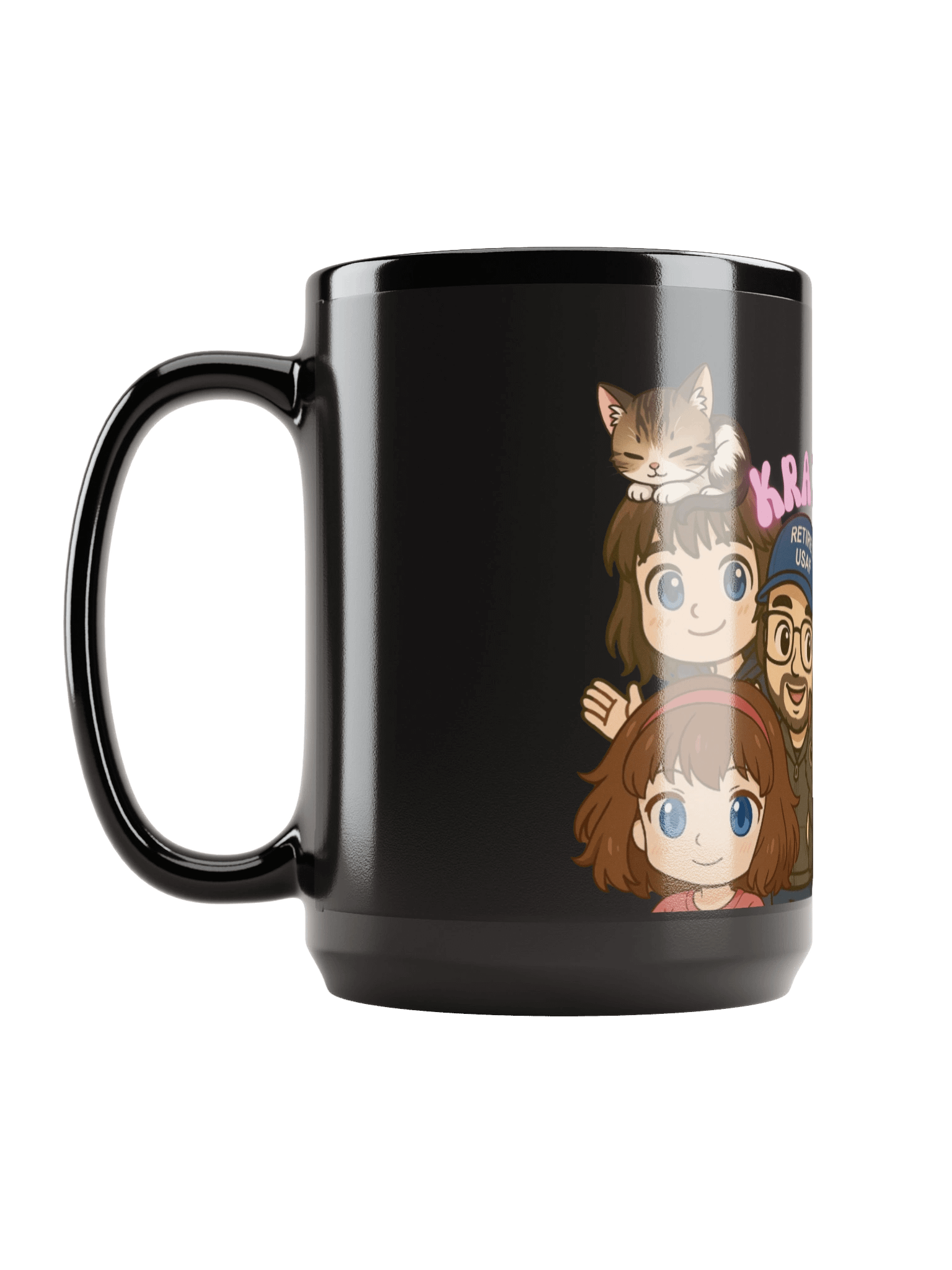 KFG Group Logo Mug product image (6)