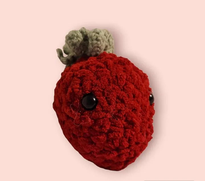 Fluffy Mini Strawb product image (2)