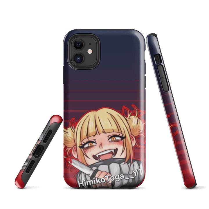 Himiko Toga __YT iPhone® Case product image (1)