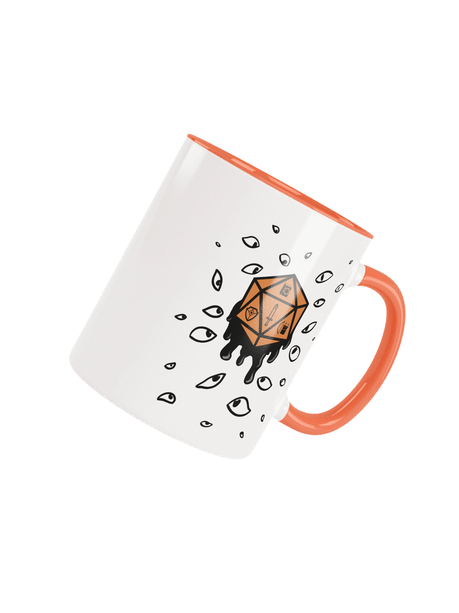 The Robe of Eyes Mug product image (12)