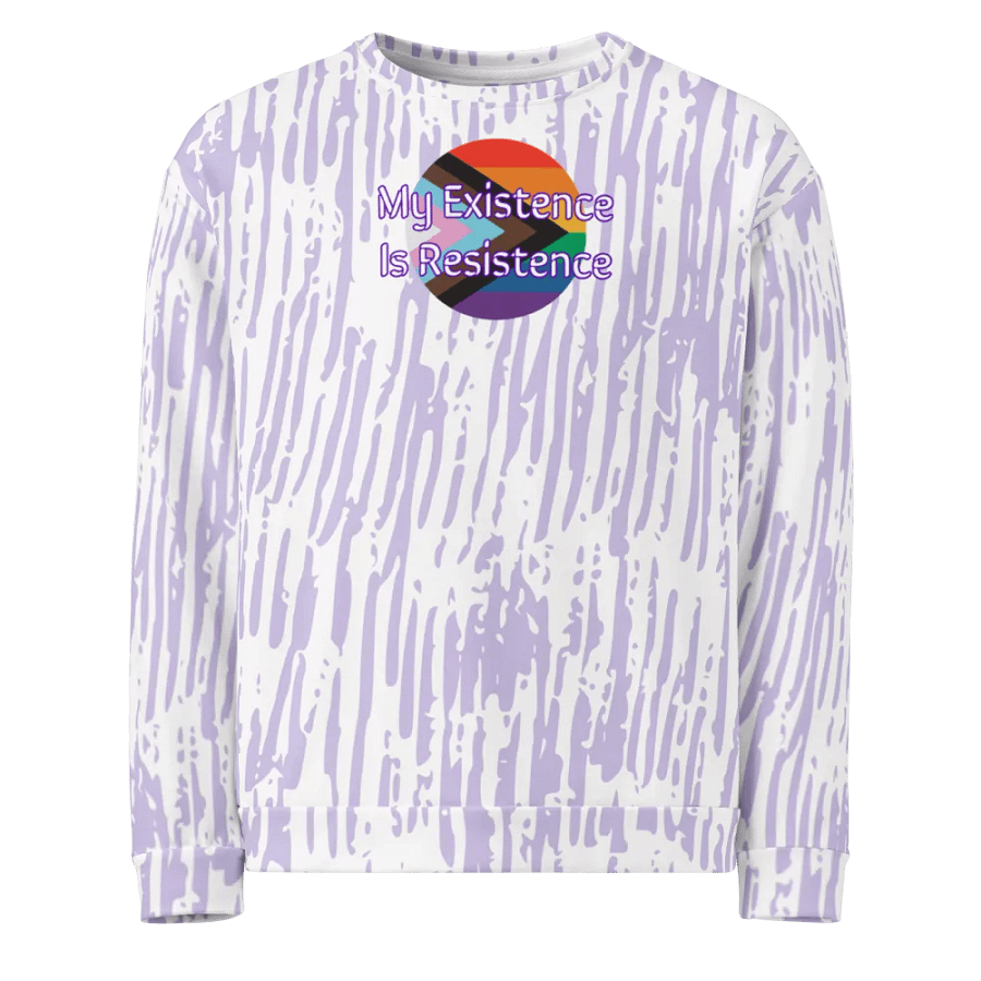Resistors, My Existence is Resistance, Sweatshirt product image (1)