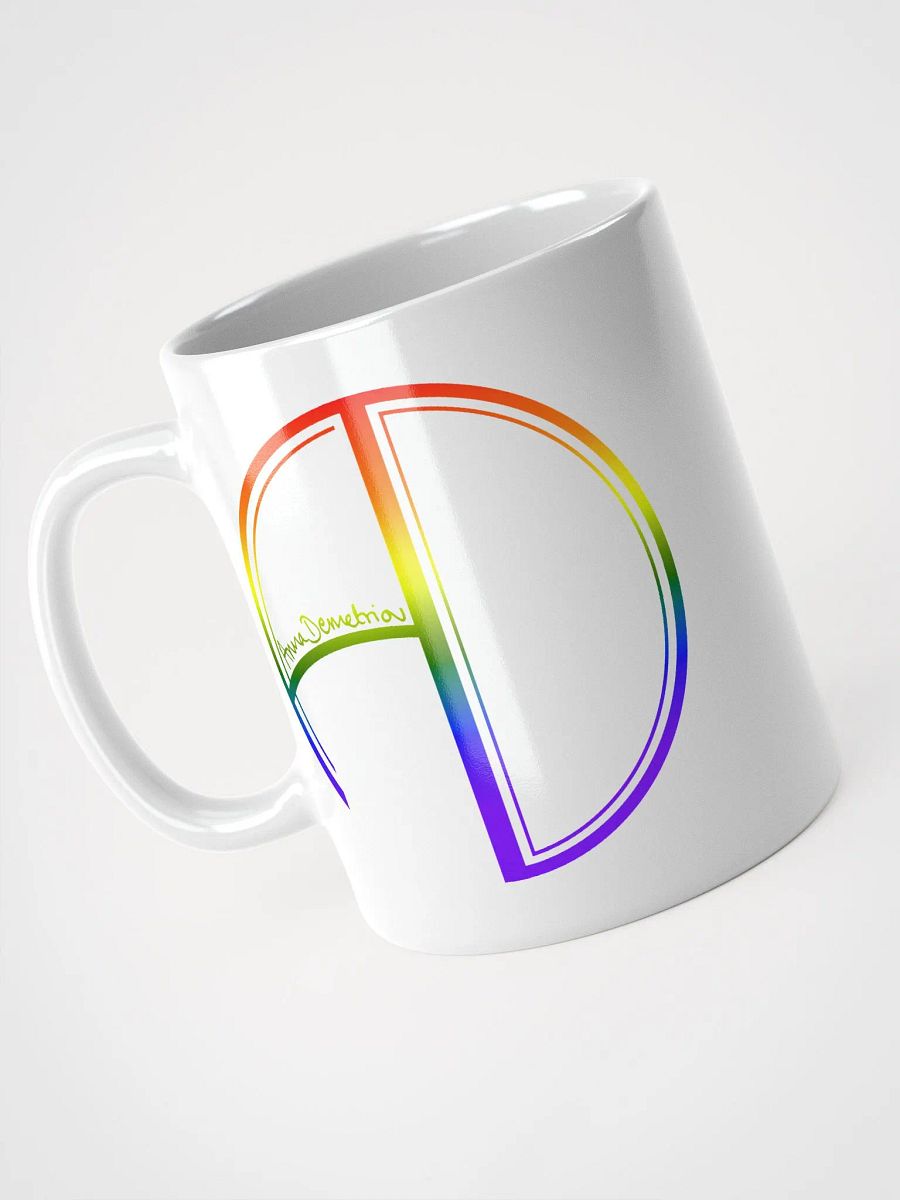 Logo Mug (Rainbow) product image (3)
