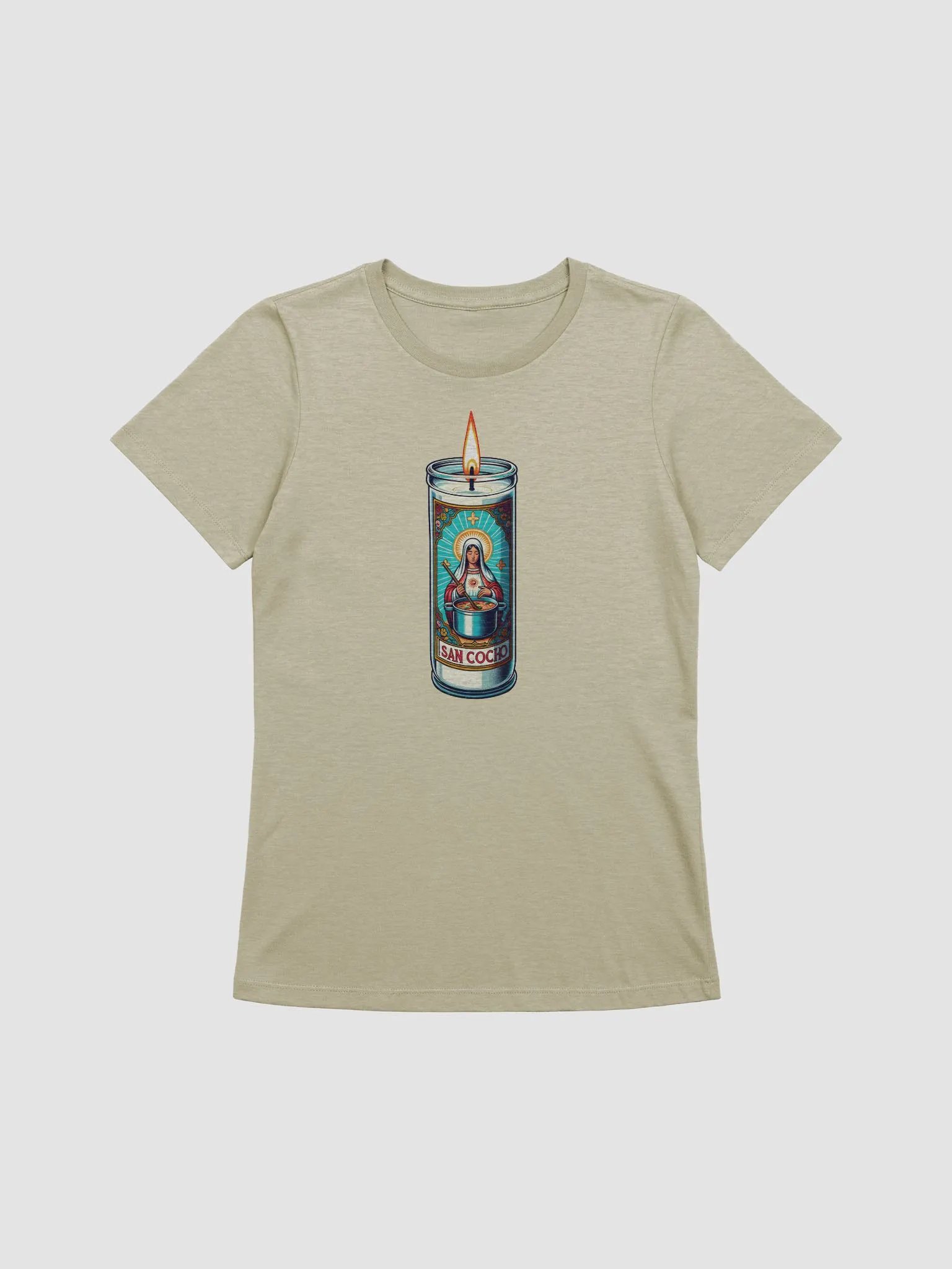 San Cocho Camiseta de Mujer product image (1)