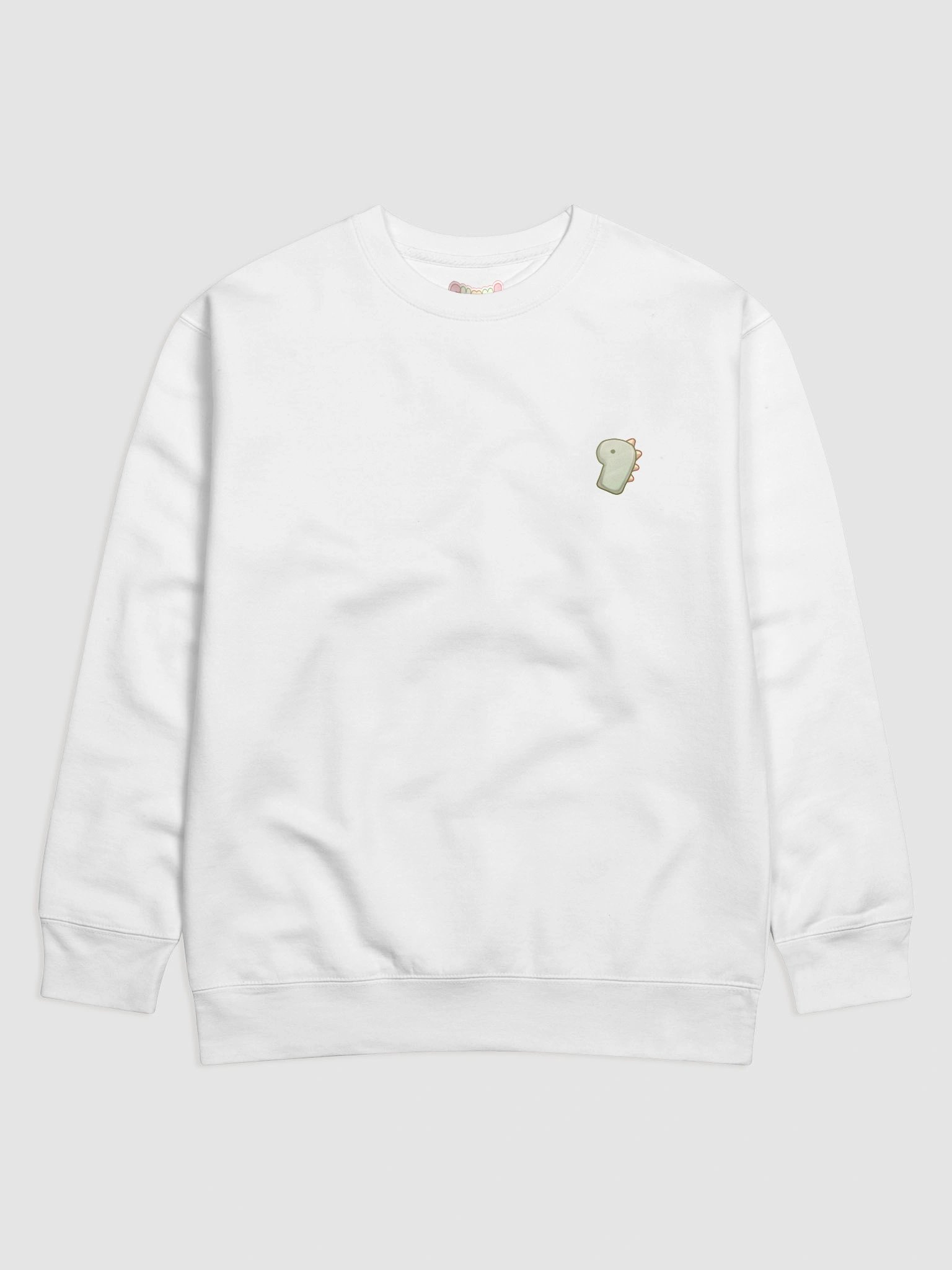 2.0 Premium Sweatshirt 3-side Print product image (1)