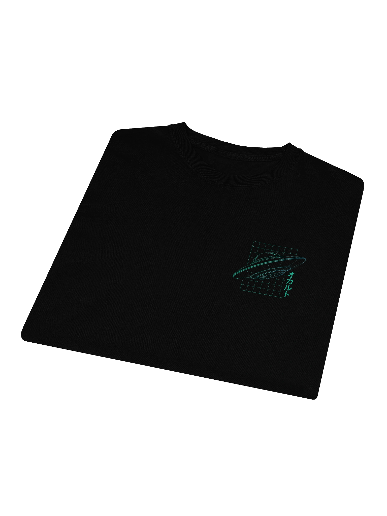 SPOOKY MONTH 2025 LOGO LONG SLEEVE *OCTOBER 2025 ONLY* product image (3)