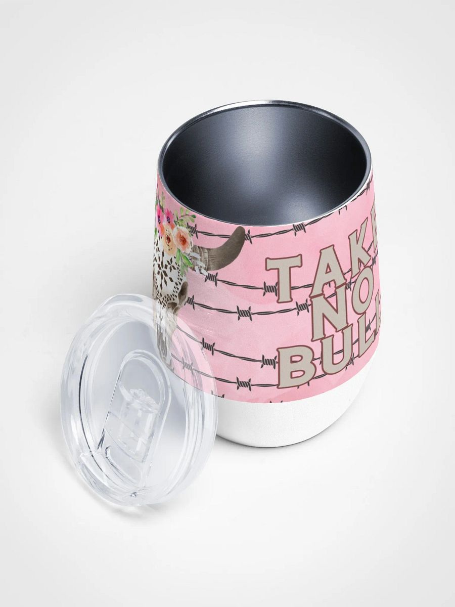 Tonya's Wine Tumbler product image (3)
