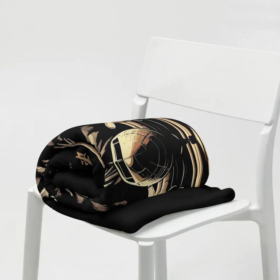 8Flight DC-3 Blanket product image (19)