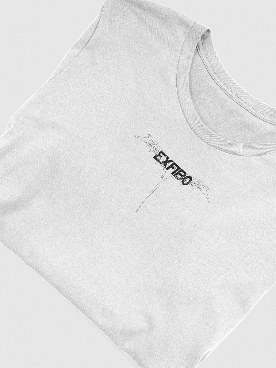 Premium White EXFIB0 T-Shirt product image (5)