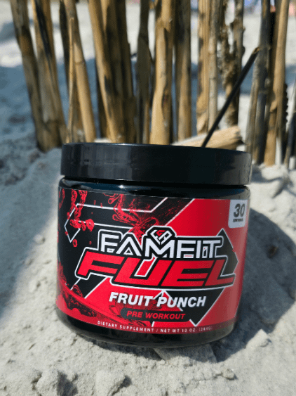 FamFit Fuel Pre-workout product image (3)