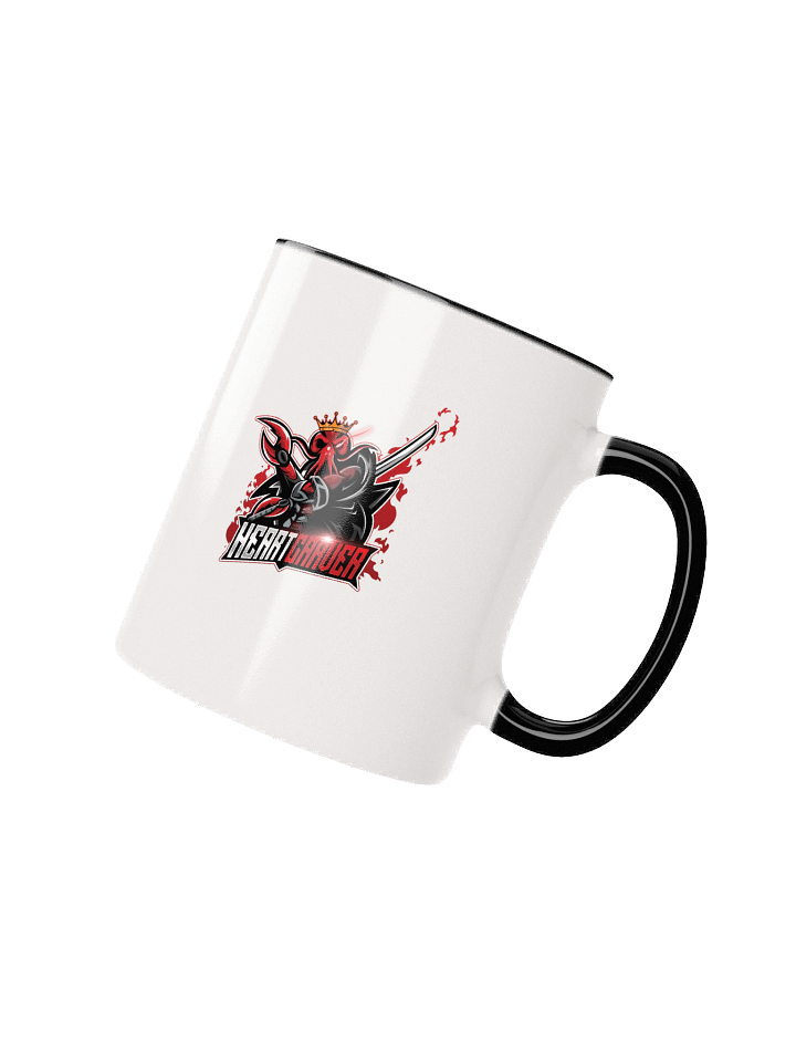 HC Dual Color Logo Mugs product image (4)