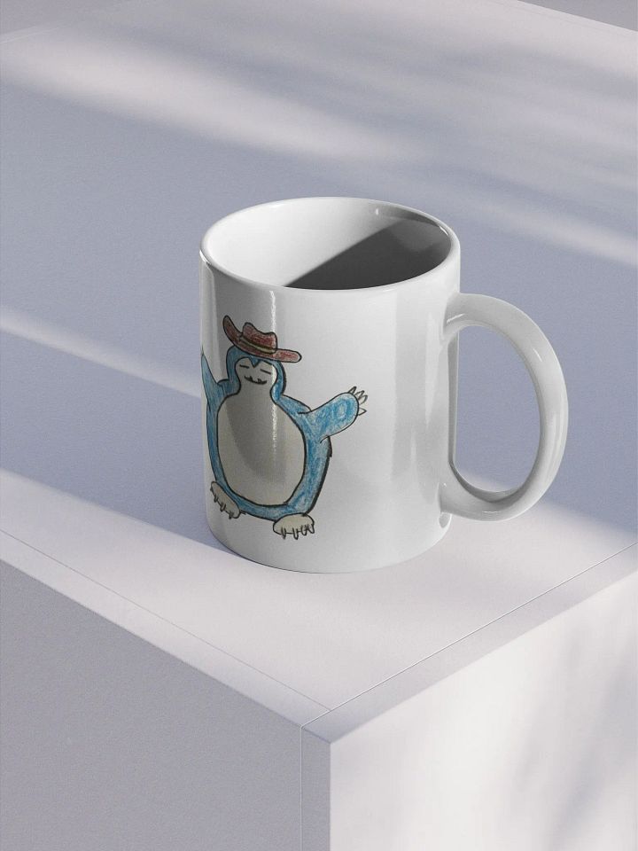 Fine Art - Cowboy Hat Snorlax (GO Fest Special!) product image (2)