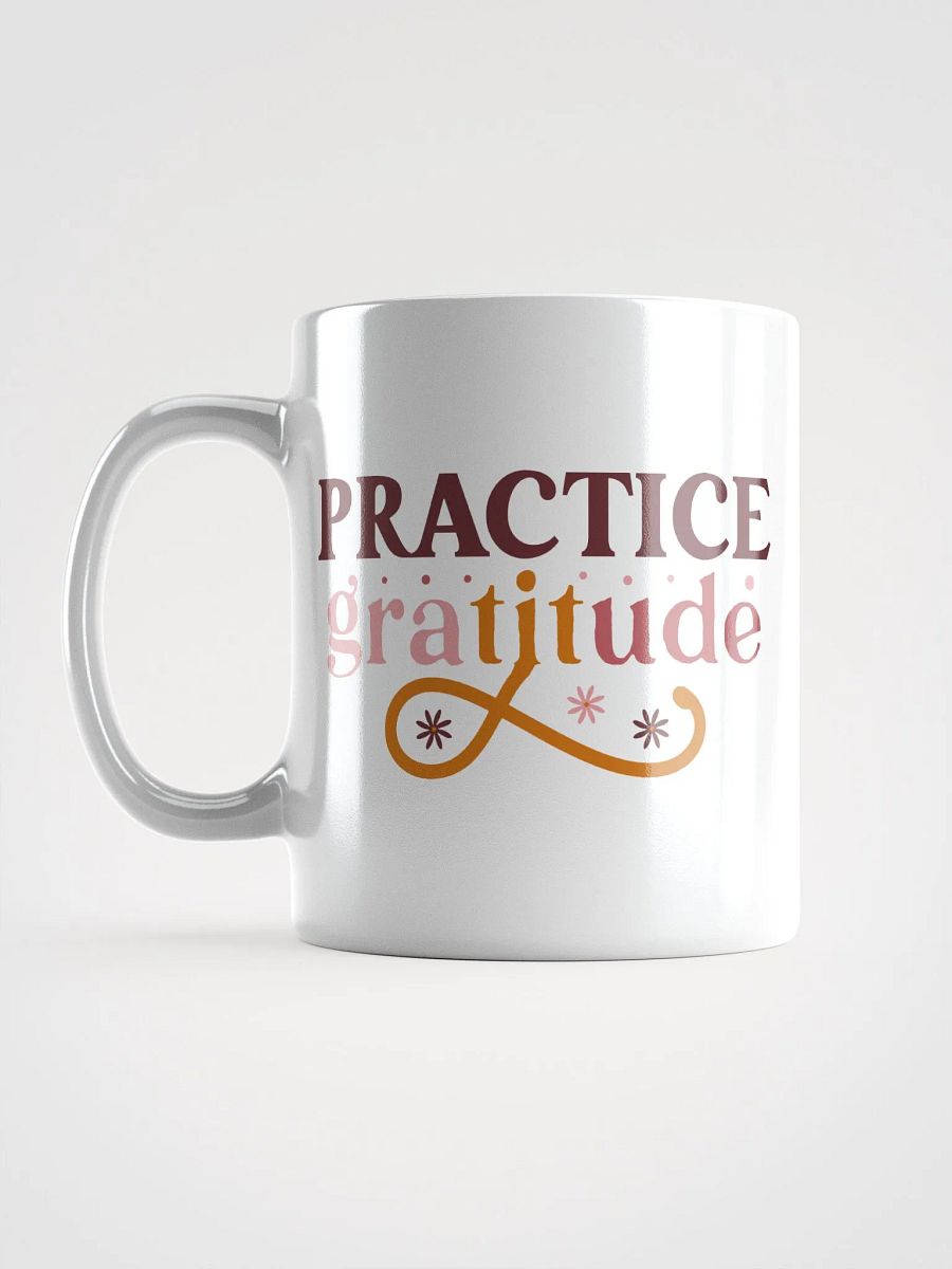 Gratitude Flourish Mug product image (6)