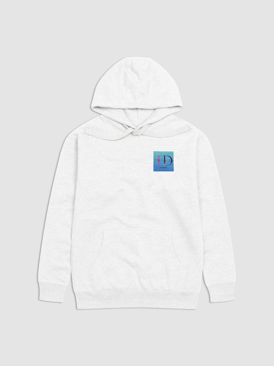 TandDauthors logo hoodie product image (1)