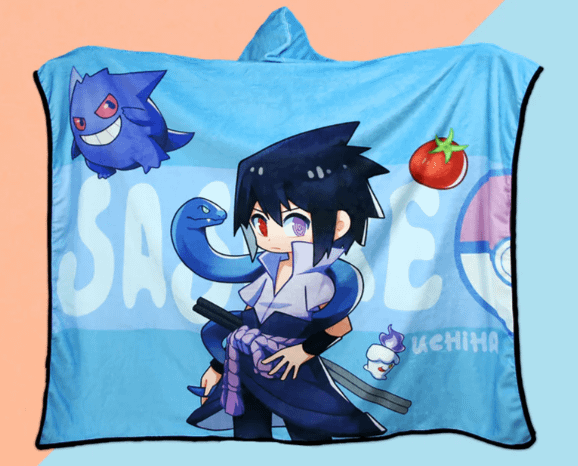 PRE-ORDER Blanket w/ Hook product image (1)