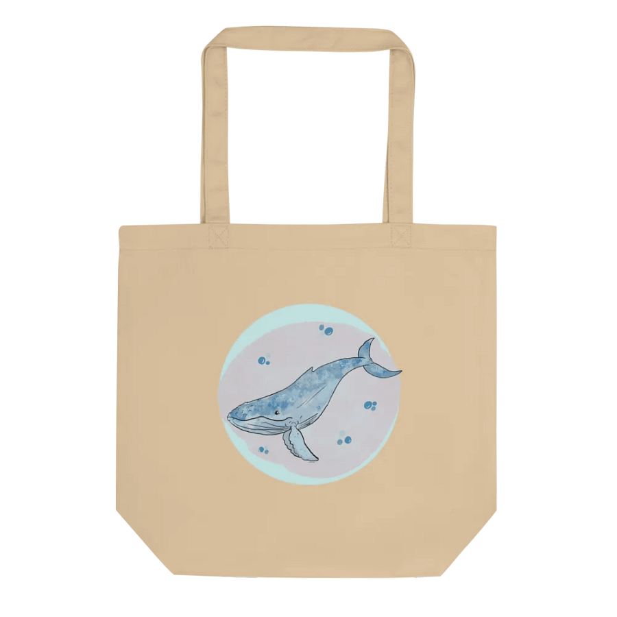 Humpback Whale Tote product image (1)