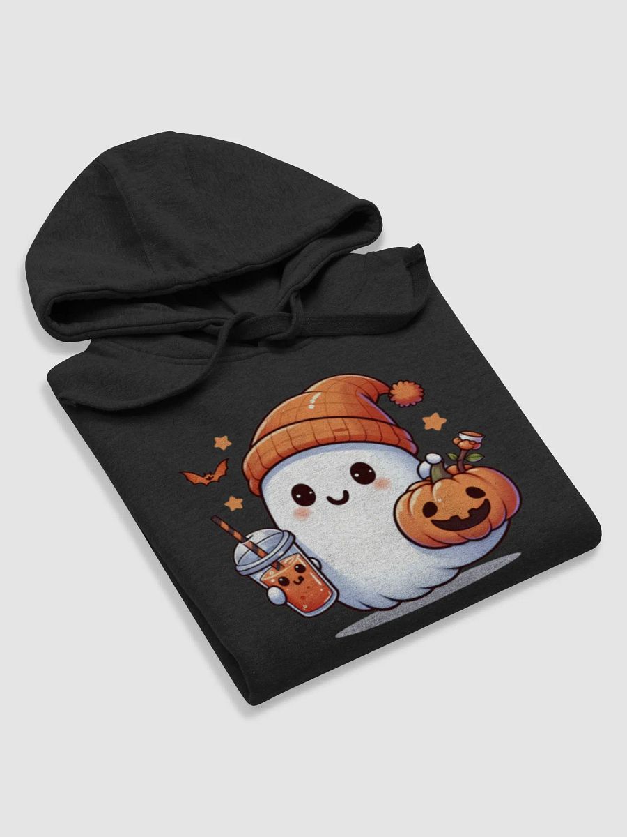 Spooky Chic Ghost Hoodie product image (21)
