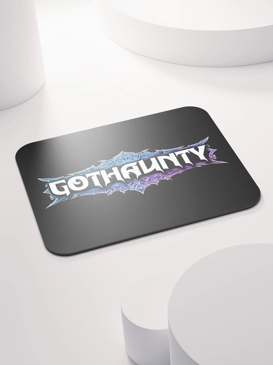 Gothic Elegance Mouse Pad product image (4)