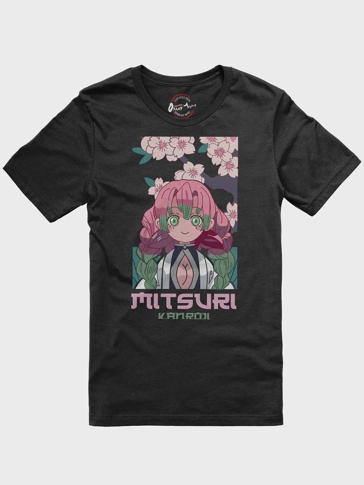 Mitsuri Kanroji Demon Slayer T-Shirt product image (1)