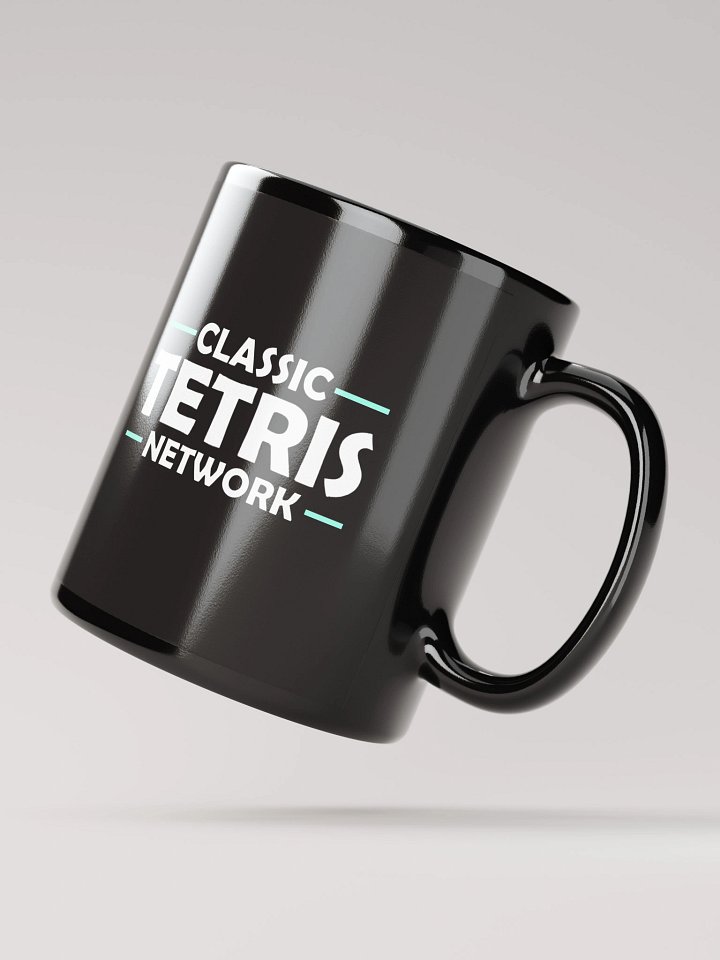 Classic Tetris Network Mug product image (2)