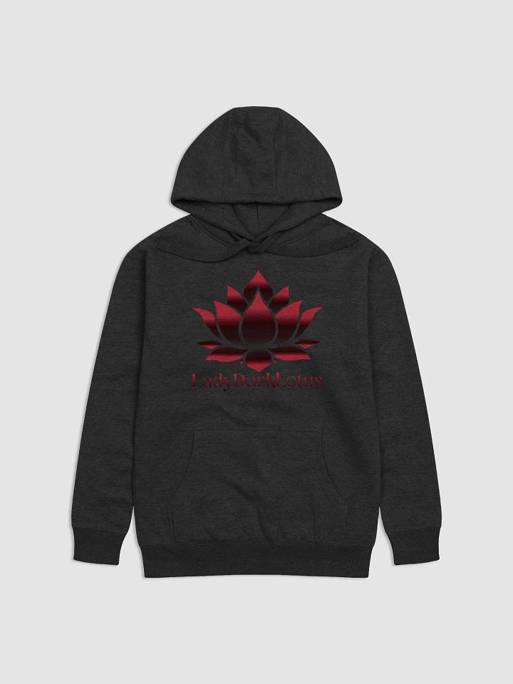 LadyDarkLotus Logo Hoodie product image (2)