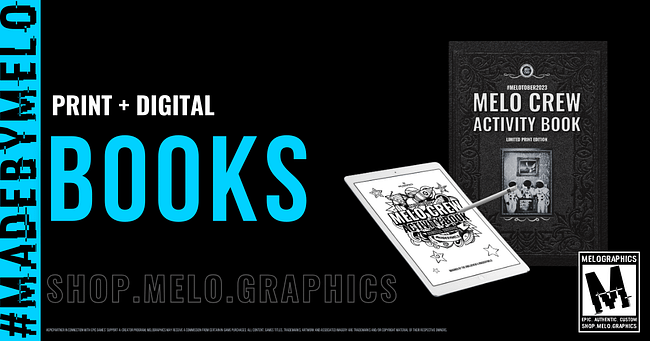 Books & Printables